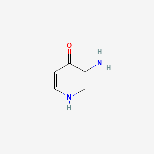 3-amino-1H-pyridin-4-one CAS 6320-39-4