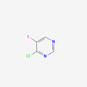 4-chloro-5-iodopyrimidine CAS 63558-65-6