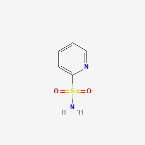 pyridine-2-sulfonamide CAS 63636-89-5