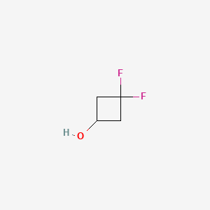 3,3-difluorocyclobutan-1-ol CAS 637031-88-0