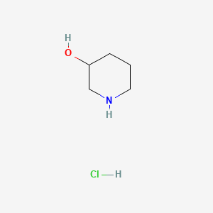 piperidin-3-ol;hydrochloride CAS 64051-79-2