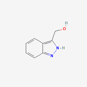 2H-indazol-3-ylmethanol CAS 64132-13-4