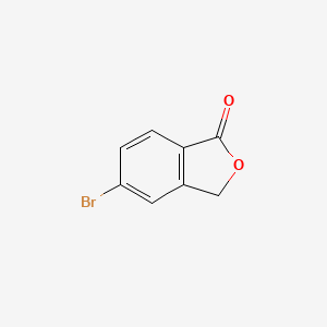 5-bromo-3H-2-benzofuran-1-one CAS 64169-34-2