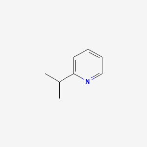 2-propan-2-ylpyridine CAS 644-98-4