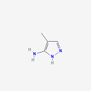 4-methyl-1H-pyrazol-5-amine CAS 64781-79-9