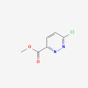 methyl 6-chloropyridazine-3-carboxylate CAS 65202-50-8