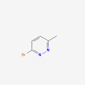 3-bromo-6-methylpyridazine CAS 65202-58-6