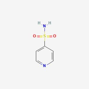 pyridine-4-sulfonamide CAS 65938-88-7