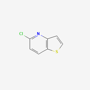 5-chlorothieno[3,2-b]pyridine CAS 65977-55-1