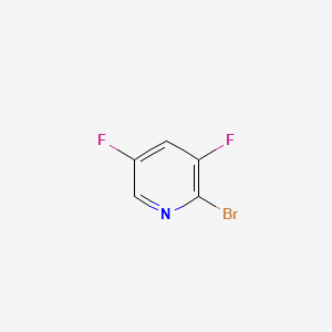2-bromo-3,5-difluoropyridine CAS 660425-16-1