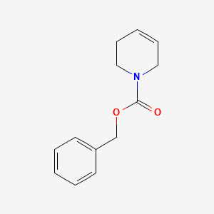 benzyl 3,6-dihydro-2H-pyridine-1-carboxylate CAS 66207-23-6