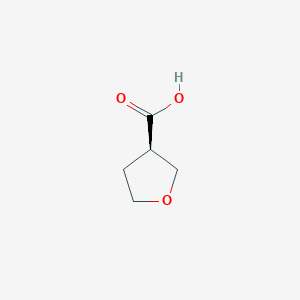 (3R)-oxolane-3-carboxylic acid CAS 66838-42-4