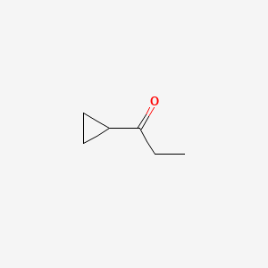 1-cyclopropylpropan-1-one CAS 6704-19-4