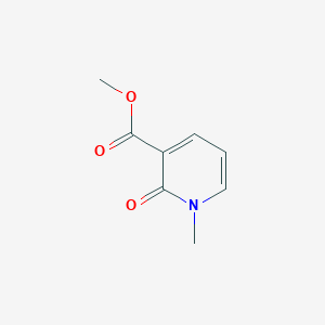 methyl 1-methyl-2-oxopyridine-3-carboxylate CAS 67367-27-5
