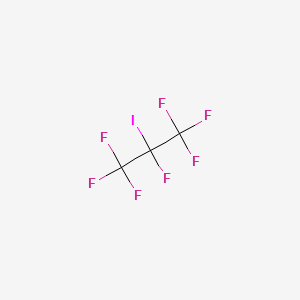 1,1,1,2,3,3,3-heptafluoro-2-iodopropane CAS 677-69-0