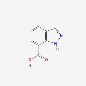 1H-indazole-7-carboxylic acid CAS 677304-69-7