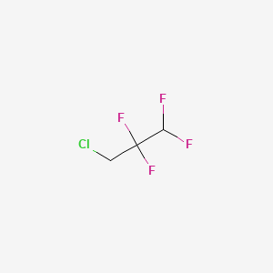 3-chloro-1,1,2,2-tetrafluoropropane CAS 679-85-6