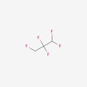 1,1,2,2,3-pentafluoropropane CAS 679-86-7