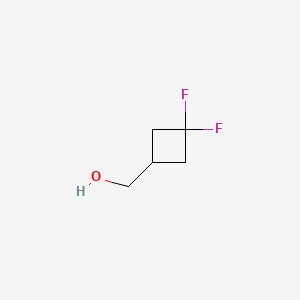 (3,3-difluorocyclobutyl)methanol CAS 681128-39-2