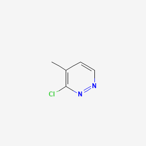 3-chloro-4-methylpyridazine CAS 68206-04-2