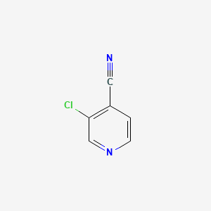 3-chloropyridine-4-carbonitrile CAS 68325-15-5