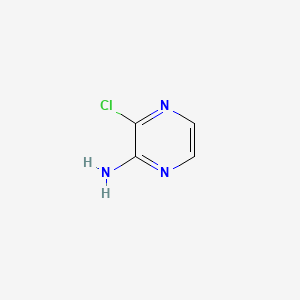 3-chloropyrazin-2-amine CAS 6863-73-6