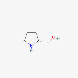 [(2R)-pyrrolidin-2-yl]methanol CAS 68832-13-3