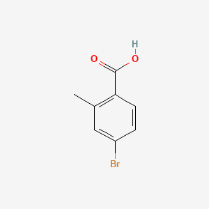 4-bromo-2-methylbenzoic acid CAS 68837-59-2