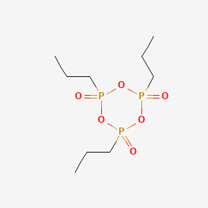 2,4,6-tripropyl-1,3,5,2lambda5,4lambda5,6lambda5-trioxatriphosphinane 2,4,6-trioxide CAS 68957-94-8