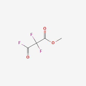 methyl 2,2,3-trifluoro-3-oxopropanoate CAS 69116-71-8