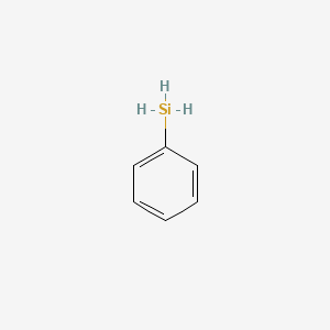 phenylsilane CAS 694-53-1