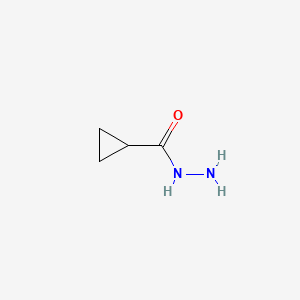 cyclopropanecarbohydrazide CAS 6952-93-8
