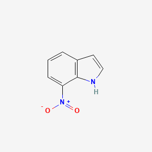 7-nitro-1H-indole CAS 6960-42-5