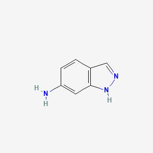 1H-indazol-6-amine CAS 6967-12-0