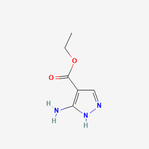 ethyl 5-amino-1H-pyrazole-4-carboxylate CAS 6994-25-8