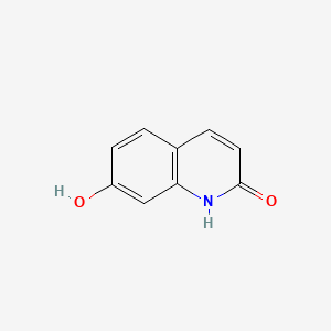 7-hydroxy-1H-quinolin-2-one CAS 70500-72-0
