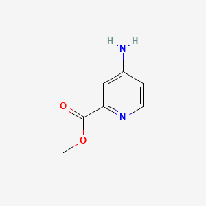 methyl 4-aminopyridine-2-carboxylate CAS 71469-93-7