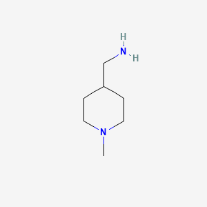 (1-methylpiperidin-4-yl)methanamine CAS 7149-42-0