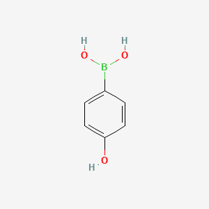 (4-hydroxyphenyl)boronic acid CAS 71597-85-8
