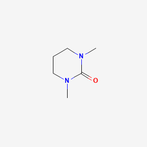 1,3-dimethyl-1,3-diazinan-2-one CAS 7226-23-5