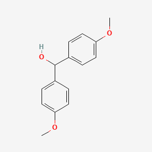 bis(4-methoxyphenyl)methanol CAS 728-87-0