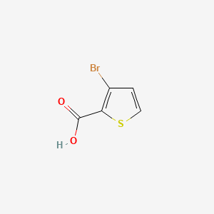 3-bromothiophene-2-carboxylic acid CAS 7311-64-0