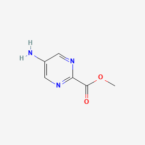 methyl 5-aminopyrimidine-2-carboxylate CAS 73418-88-9