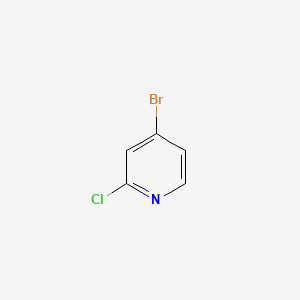 4-bromo-2-chloropyridine CAS 73583-37-6