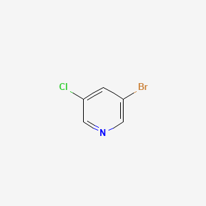 3-bromo-5-chloropyridine CAS 73583-39-8