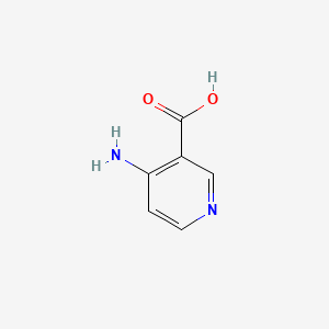 4-aminopyridine-3-carboxylic acid CAS 7418-65-7