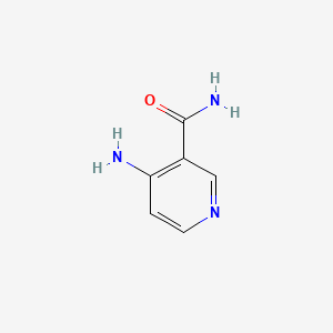 4-aminopyridine-3-carboxamide CAS 7418-66-8