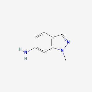 1-methylindazol-6-amine CAS 74728-65-7