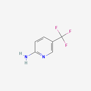 5-(trifluoromethyl)pyridin-2-amine CAS 74784-70-6