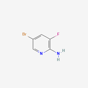 5-bromo-3-fluoropyridin-2-amine CAS 748812-37-5